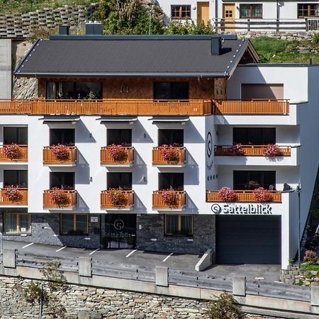 Haus Sattelblick Hotel Sankt Anton am Arlberg Exterior photo